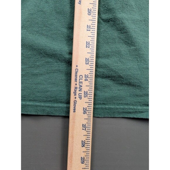 Vintage 2000s Green Bay Packers NFC North Tee Sz M VF Imagewear NFL Shirt - Picture 7 of 7